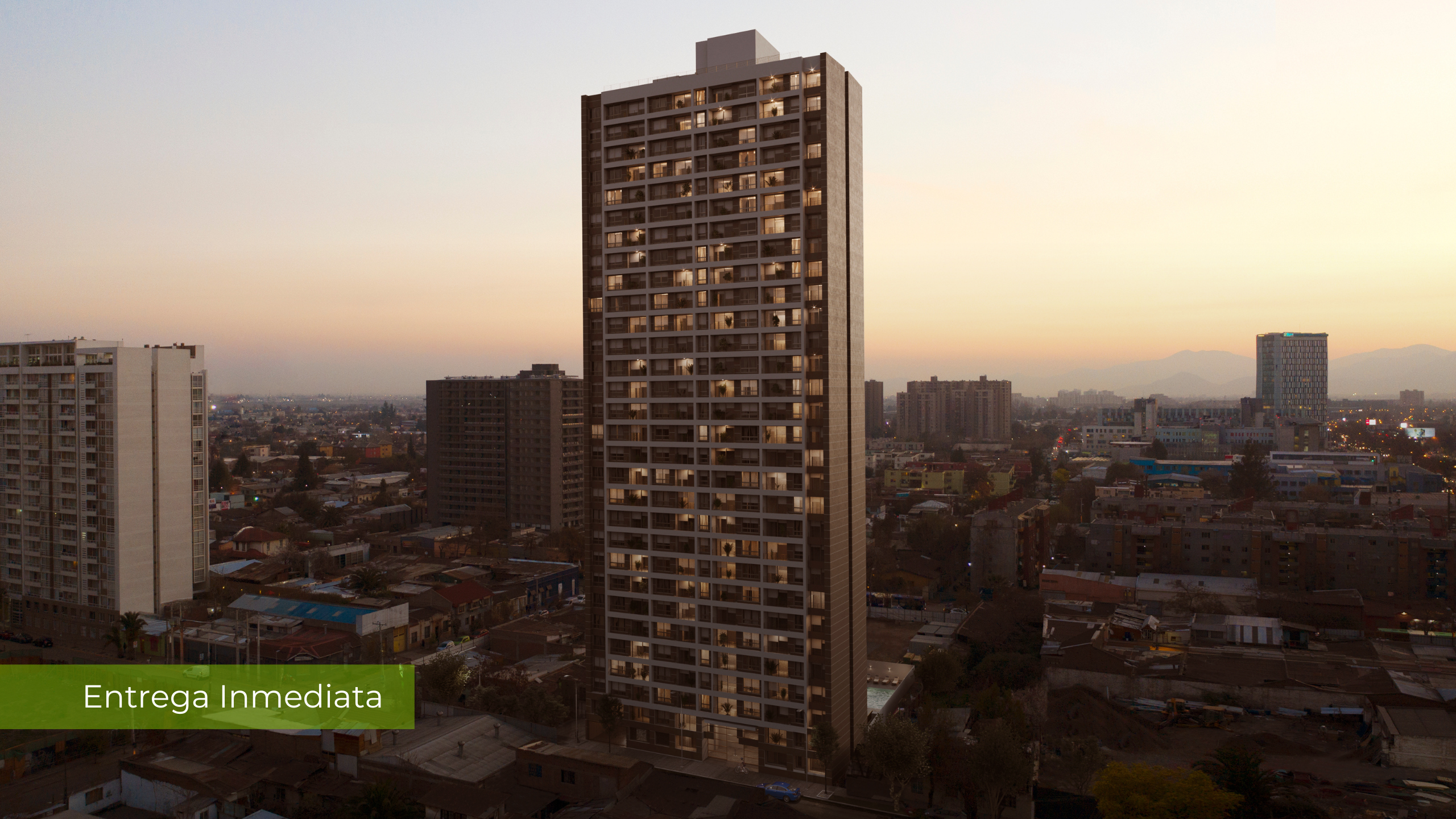 Invierte en departamentos