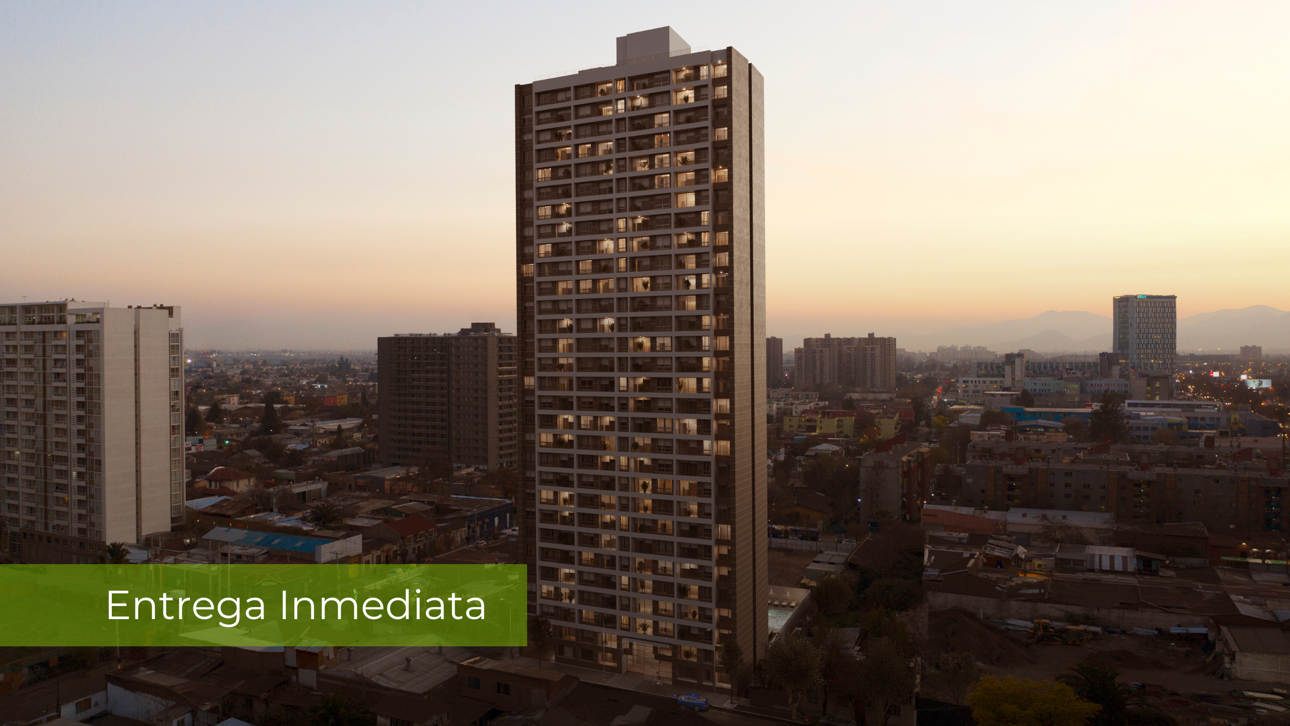 Invierte en departamentos