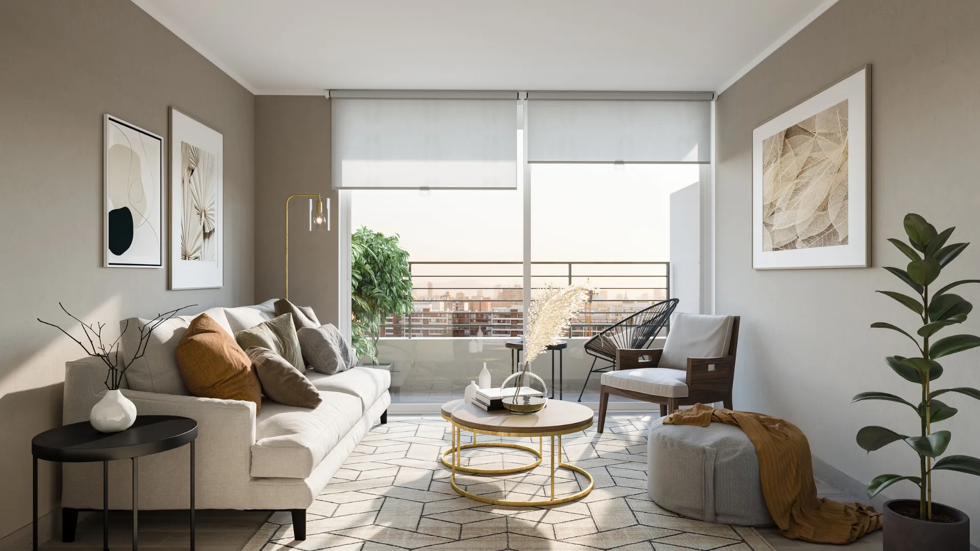 Vive en Santiago Centro