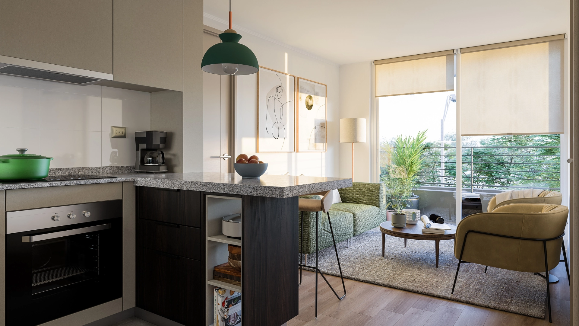 Invierte en La Florida