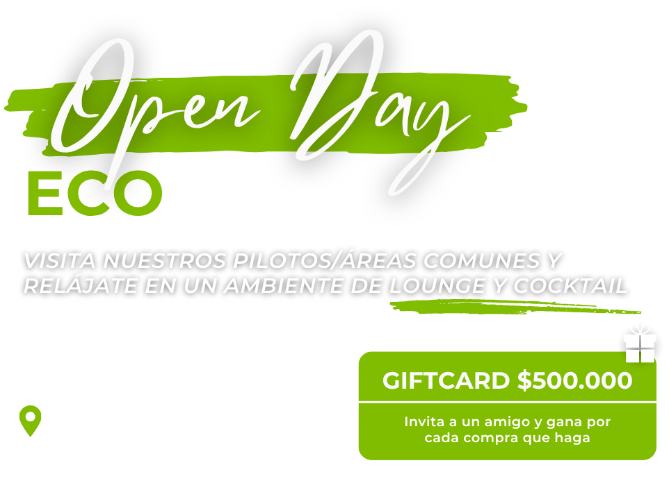 Inscríbete al Open Day Eco Florida